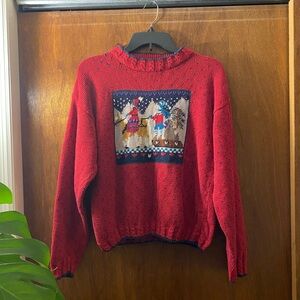 Woolrich For Women Christmas Winter Sweater